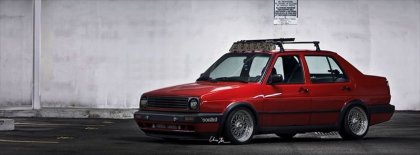 Volkswagen Jetta Mk2 Cover Facebook Covers